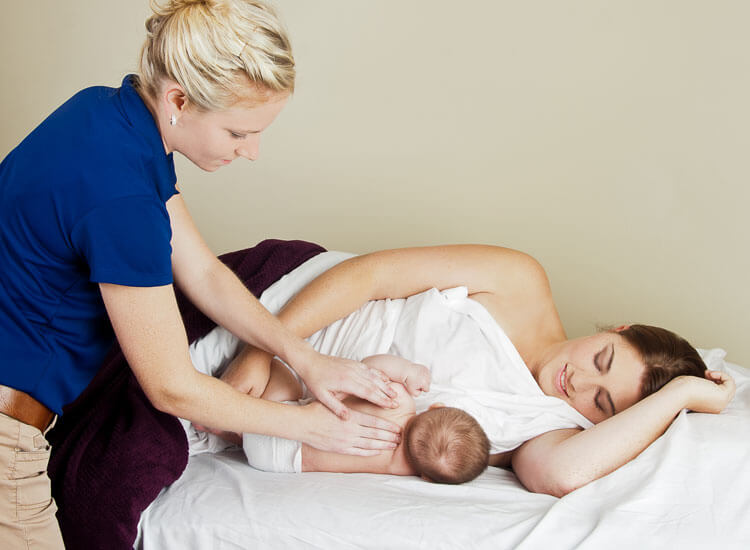 Pregnancy Massage - Lavallee Health Centre